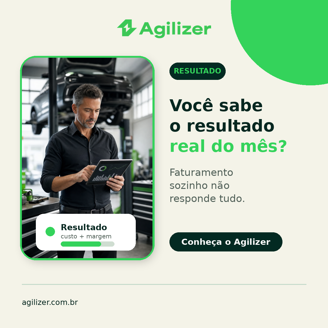 Post Agilizer Resultado Modelo 2